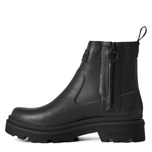 Barbour - Women's Layla Ankle Rubber Water Resistant Wellington Boots