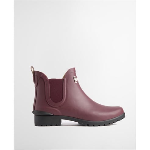 Barbour - B.Li Kirkton Chel We Ld64