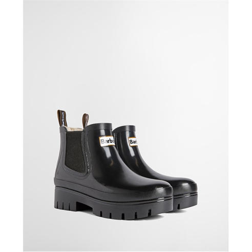 Barbour - B.Li Halton Faux Fur Ld64