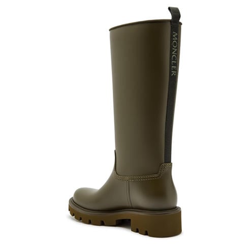 Moncler - KICKSTREAM HIGH RAIN BOOTS