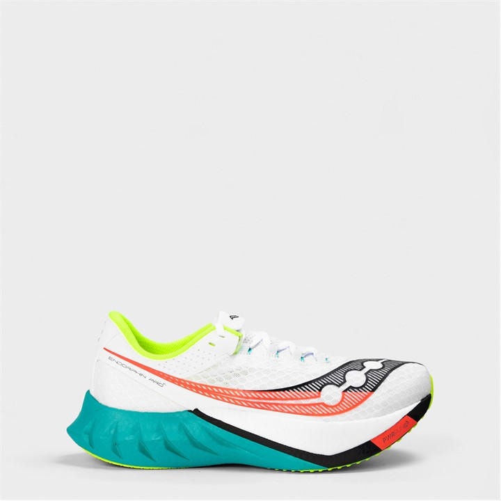 Saucony Men’s Everyday Neutral Road Running Shoes – White