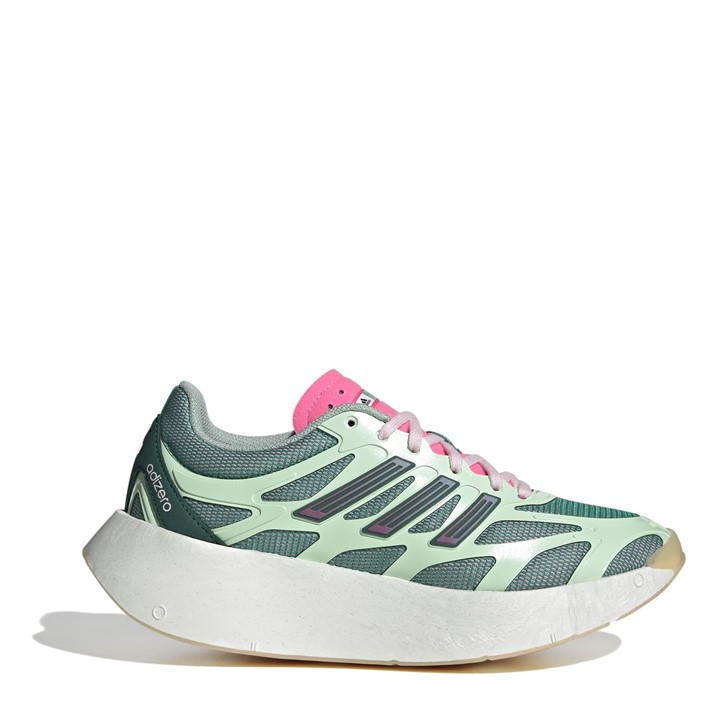 adidas Originals Women’s Zero Aruku Everyday Stable Road Running Shoes – Green adidas Originals Women’s Zero Aruku Everyday Stable Road Running Shoes – Green