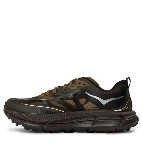 HOKA - Women's Mafate Cushioned Breathable Running Shoes
