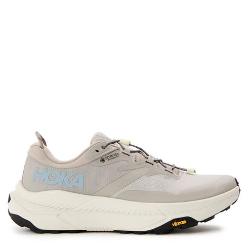 HOKA - Men's Transport GTX Off-Road Trail Running Shoes