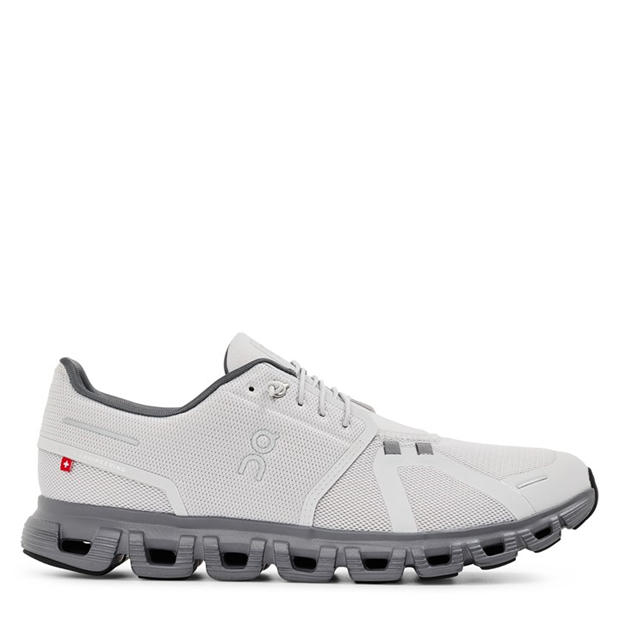 Black/Black - ON - Mens Cloud 6 Running Shoes