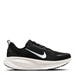 Nike Vomero 18 Mens Running Shoes (Black/White)
