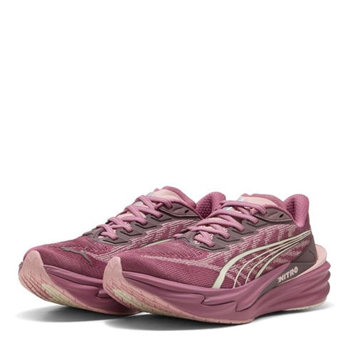 PUMA - Womens Deviate NITRO™ 4 Running Shoes