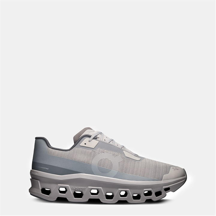 On Men's Grey Cloudmonster Void Size 11