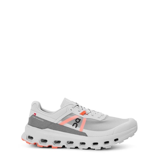 Ivory/Olive - ON - Mens Cloudvista 2 Trail Running Shoes