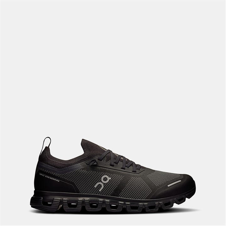 On Men's Black Cloud 6 Versa Shoes Size 12