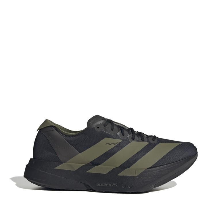 adidas Adizero Adios Pro 4 Shoes Mens – Black adidas Adizero Adios Pro 4 Shoes Mens – Black