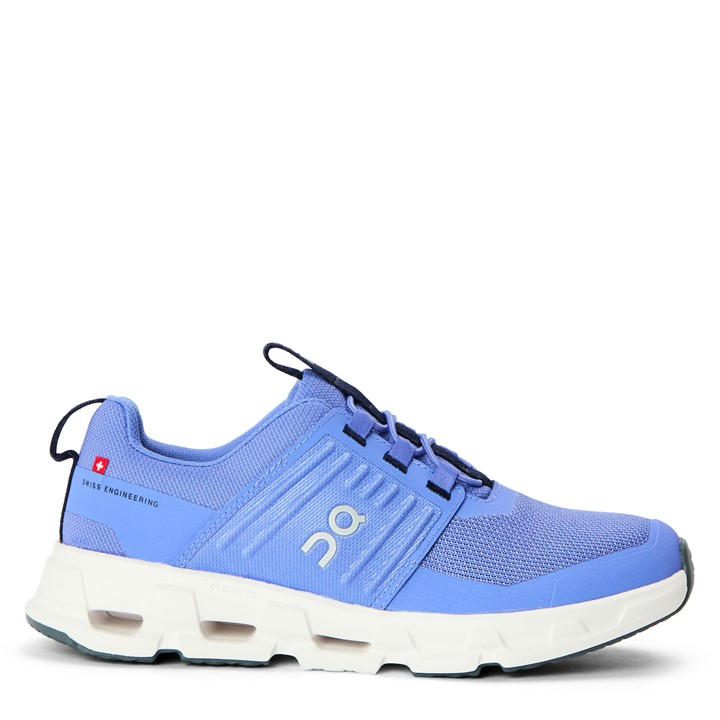 On Unisex Kids Blue Kids' Cloudswift Everyday Running Shoes