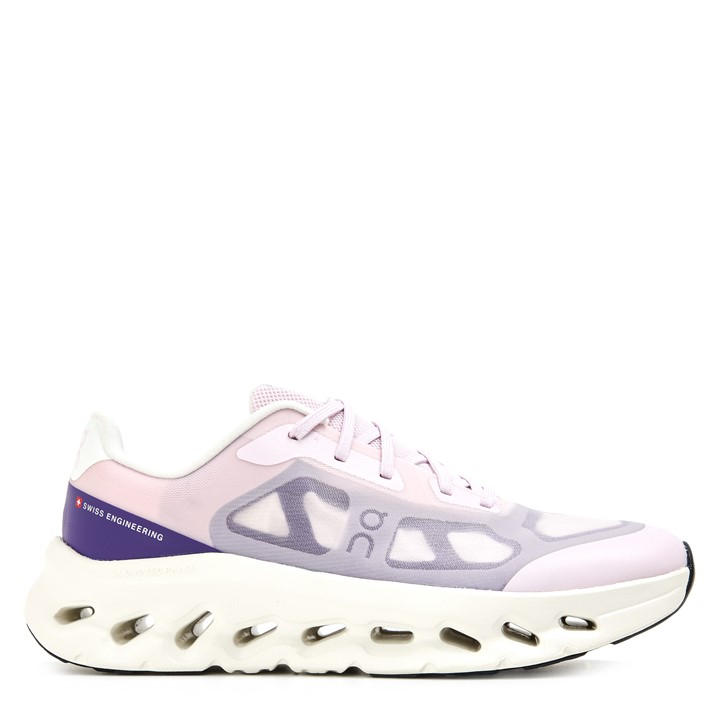 On Women's Pink Cloudtilt Remix Shoes - Size 5