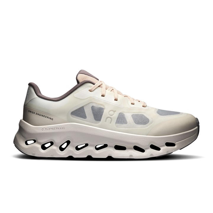 On Women's Silver Cloudtilt Remix Shoes - Size 5