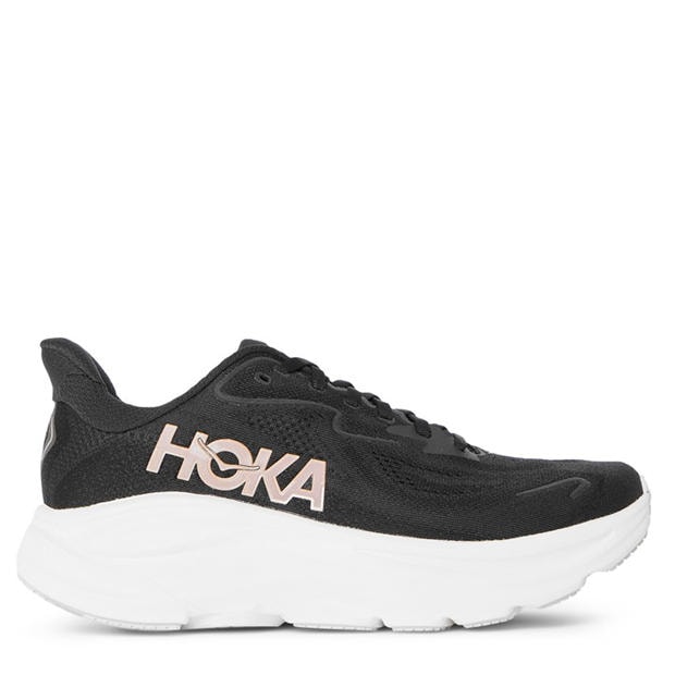 White White - HOKA - Women's Clifton 10 Everyday Neutral Road Running Shoes