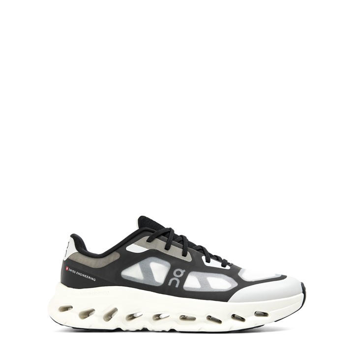 On Men's Beige Cloudtilt Remix Shoes