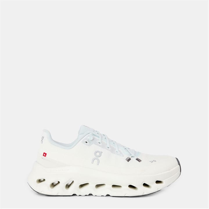 On Women's Grey Cloudtilt Running Shoes