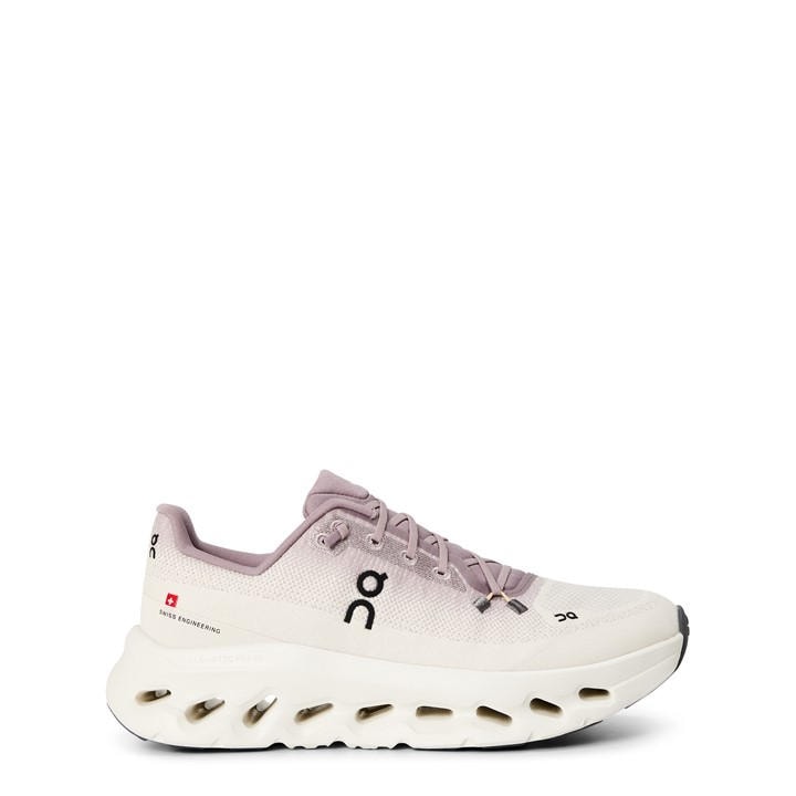 On Women's Pink Cloudtilt Running Shoes