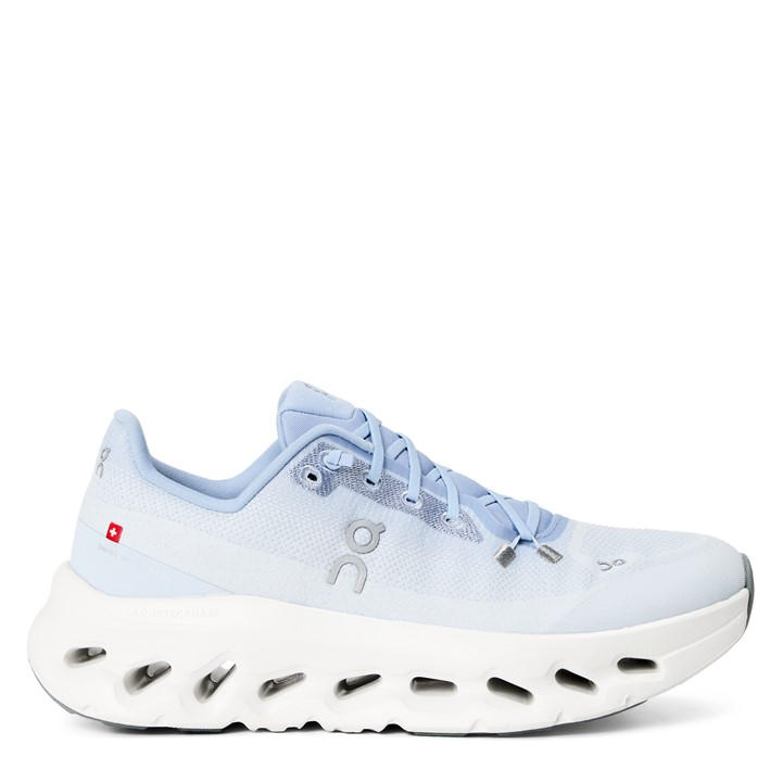 On Women's Blue Cloudtilt Running Shoes