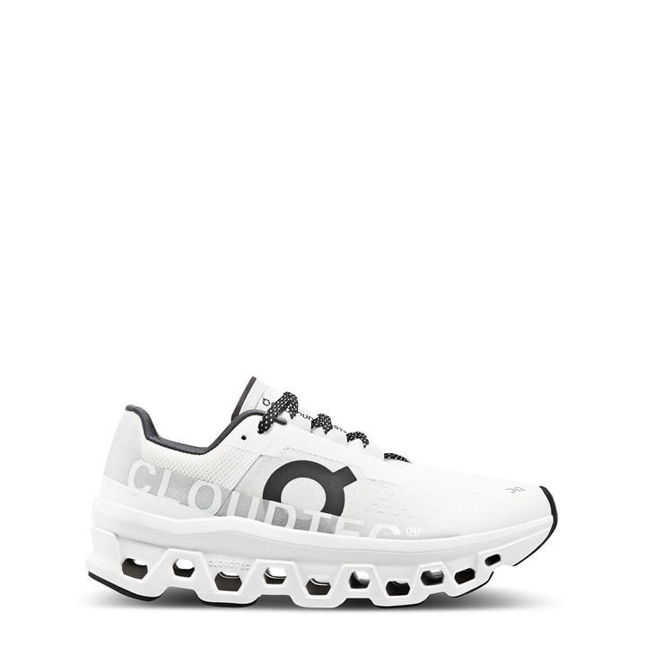 On Cloudmster Shoes In White