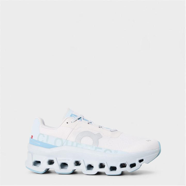On Cloudmster Shoes In Blue