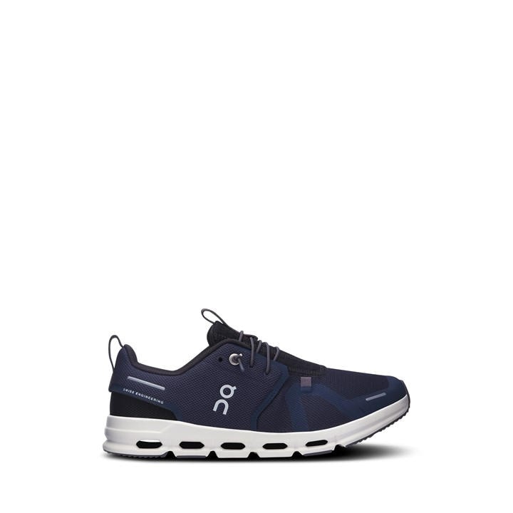 On Boys Black Cloud Sky Trainers Unisex Juniors Size 6