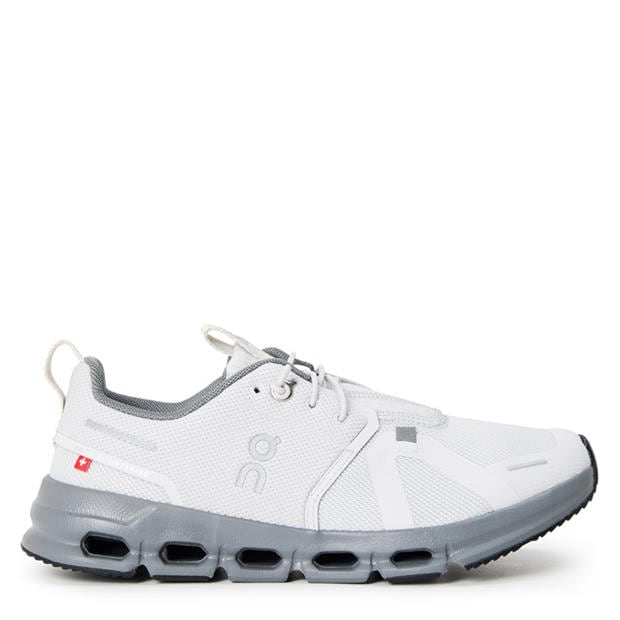 All Black - ON - Cloud Sky Trainers Juniors