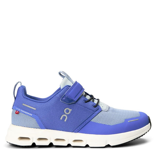 All Black - ON - Childrens Cloud Play Shoes