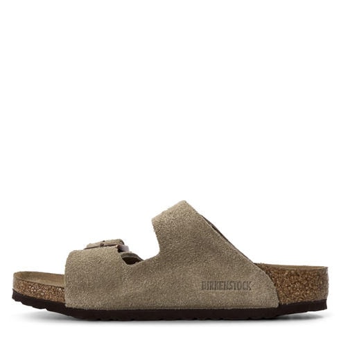BIRKENSTOCK - Bstk Arizona Suede Ch05