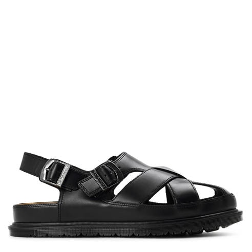 DR MARTENS - San Fisherman Sandal