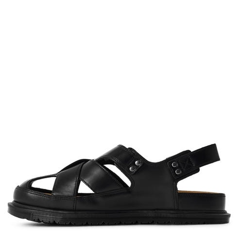 DR MARTENS - San Fisherman Sandal