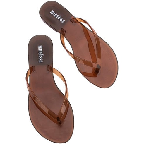 MELISSA - Women's Harmonic Jelly Flip Flops