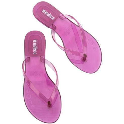 MELISSA - Women's Harmonic Jelly Flip Flops