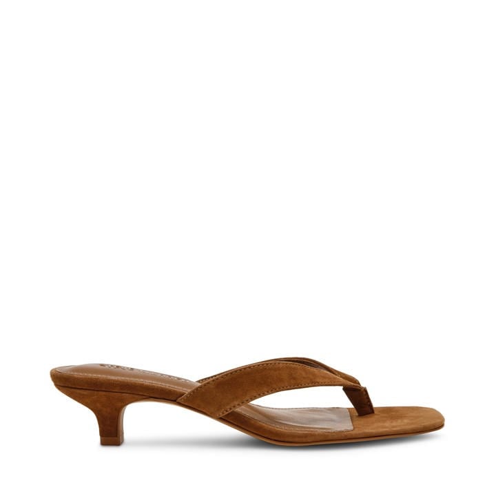 Steve Madden Women's Brown Madden Tracie 50H Ld62