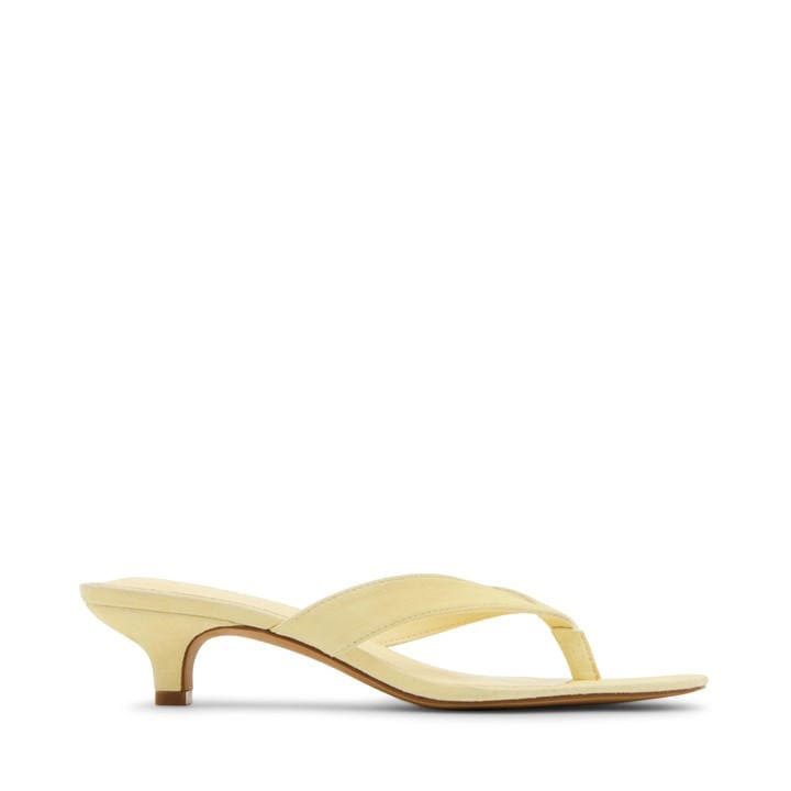 Steve Madden Women's Yellow Madden Tracie 50H Ld62