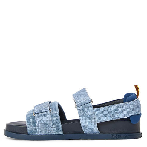 FENDI - Kids' Flat Sandals