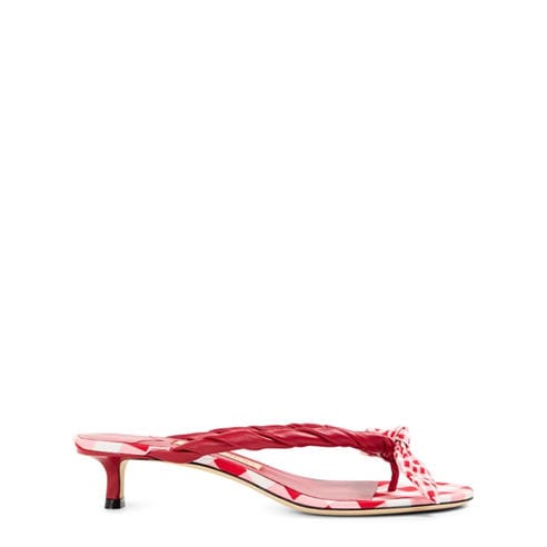 JIMMY CHOO - Women's Flip Flops
