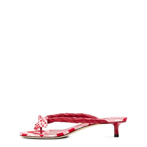 JIMMY CHOO - Women's Flip Flops
