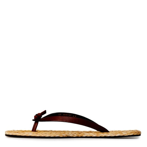SAINT LAURENT - Women's Flip Flops