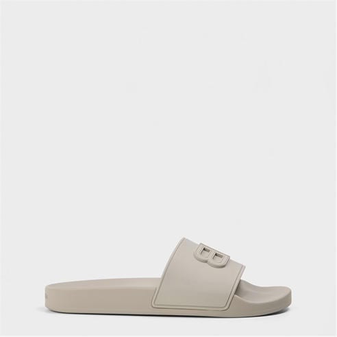 BALENCIAGA - Men's Water Resistant Pool Sliders