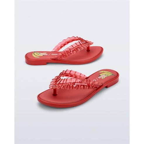 Melissa - Women's X Ganni FF Flip Flops