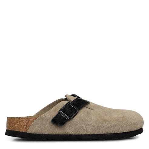 Birkenstock - Bstk Boston LEVE/FUR S 99