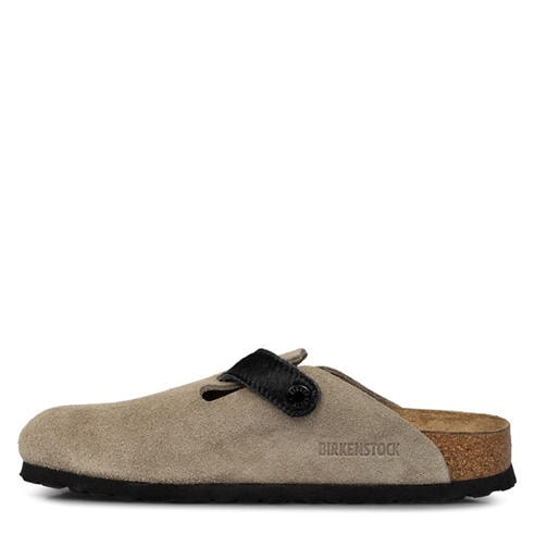 Birkenstock - Bstk Boston LEVE/FUR S 99