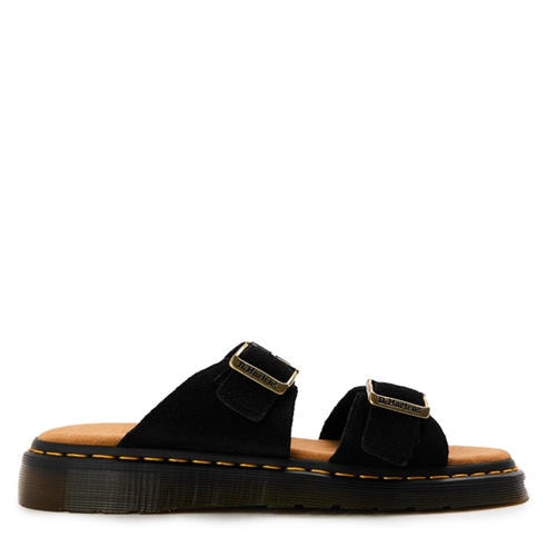 DR MARTENS - Josef Suede Slide