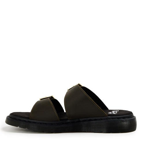 DR MARTENS - Josef Suede Slide