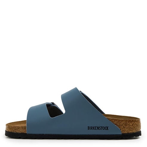 BIRKENSTOCK - Men's Contoured Footbed Adjustable Flat Sandals