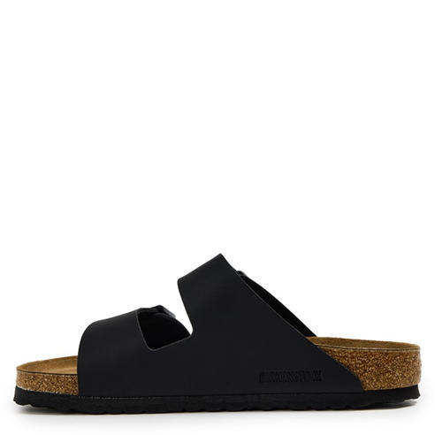 BIRKENSTOCK - Men's Contoured Footbed Adjustable Flat Sandals