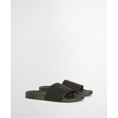 Barbour - Mens Cresswell Sliders