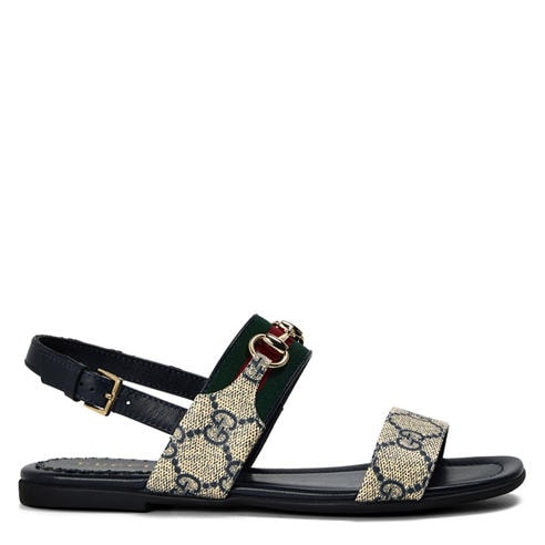 GUCCI - Kids' Flat Sandals