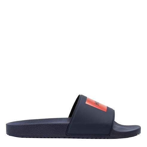 Hugo - Mens HUGO Iconic Sliders with Logo Detail